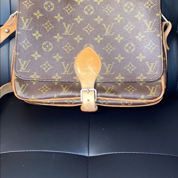 vintage louis vuitton purse - Picture 3 of 13